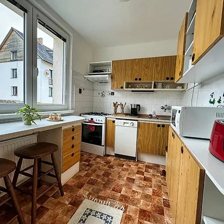 U Namesti 아파트 프라임부르크