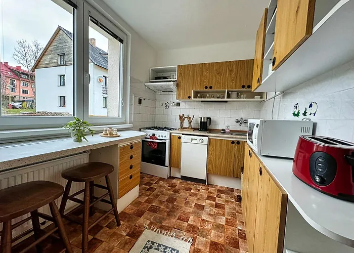 U Namesti Διαμέρισμα Frymburk